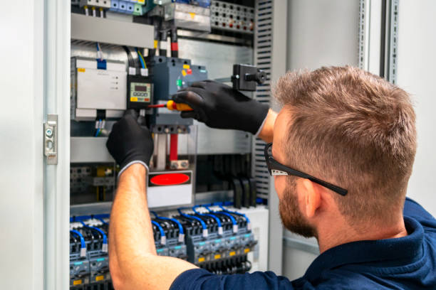 Best Ceiling Fan Installation Electrician  in Murphysboro, IL