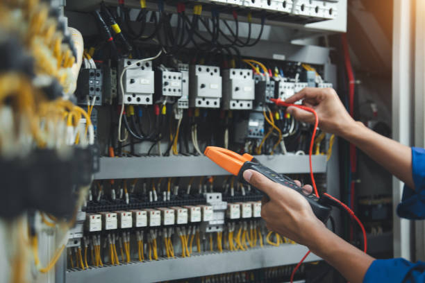 Electrical Outlet Repair in Murphysboro, IL