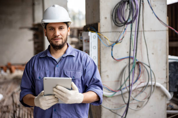 Best Electrical Installation Contractor  in Murphysboro, IL