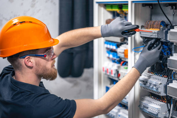 Best Electrical Troubleshooting Services  in Murphysboro, IL