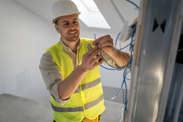 Best Ceiling Fan Installation Electrician  in Murphysboro, IL